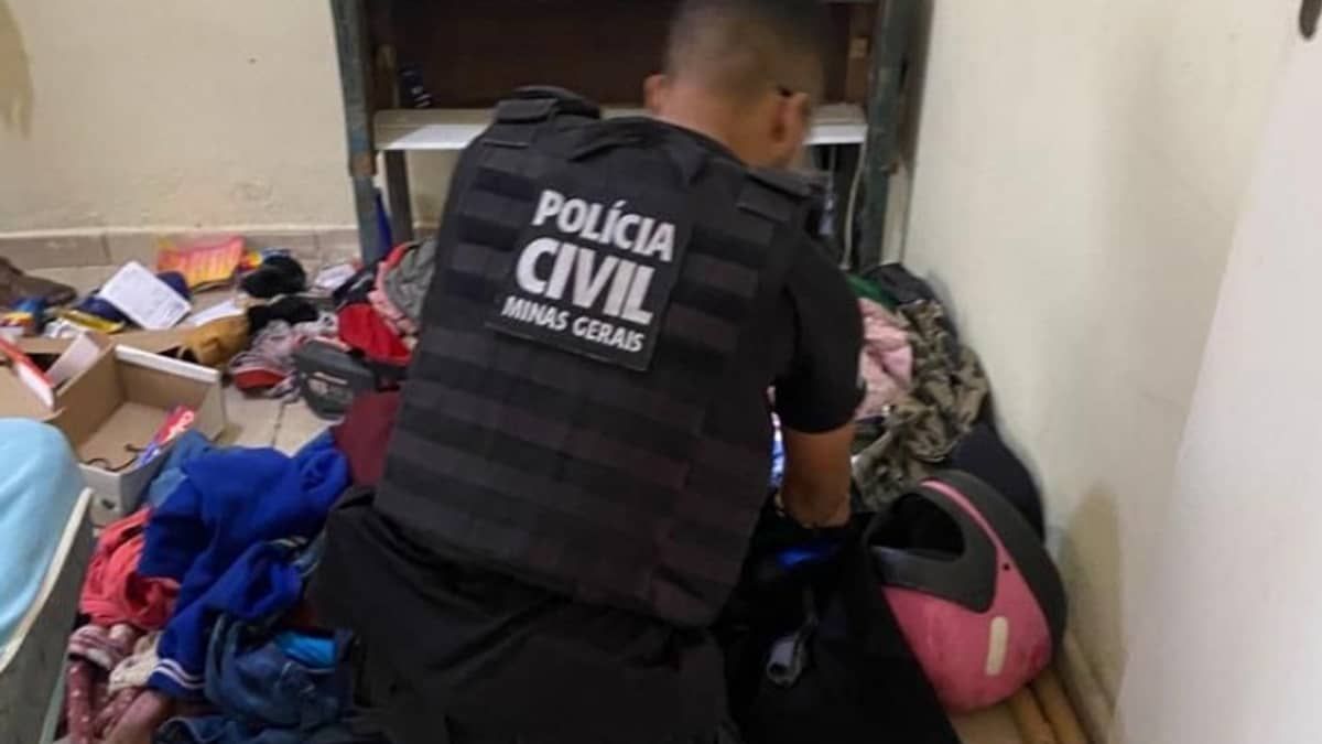Técnico de futebol suspeito de estuprar atletas e engravidar adolescente é preso em Minas