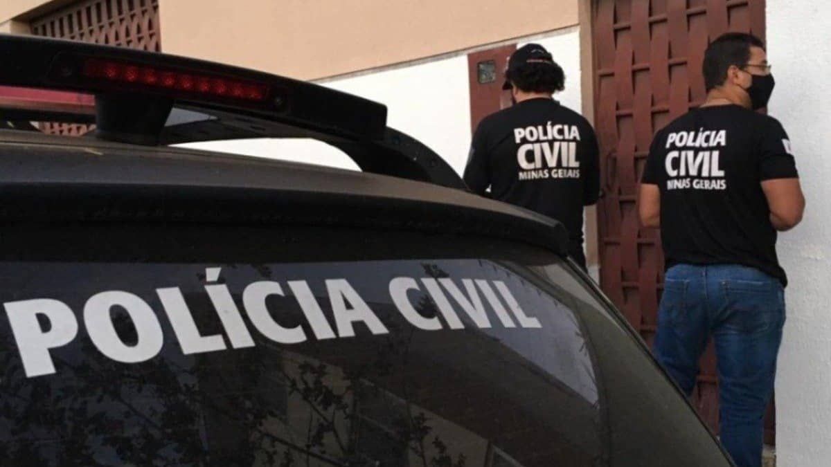 Pai suspeito de estuprar filha durante 12 anos é preso em cidade do Jequitinhonha