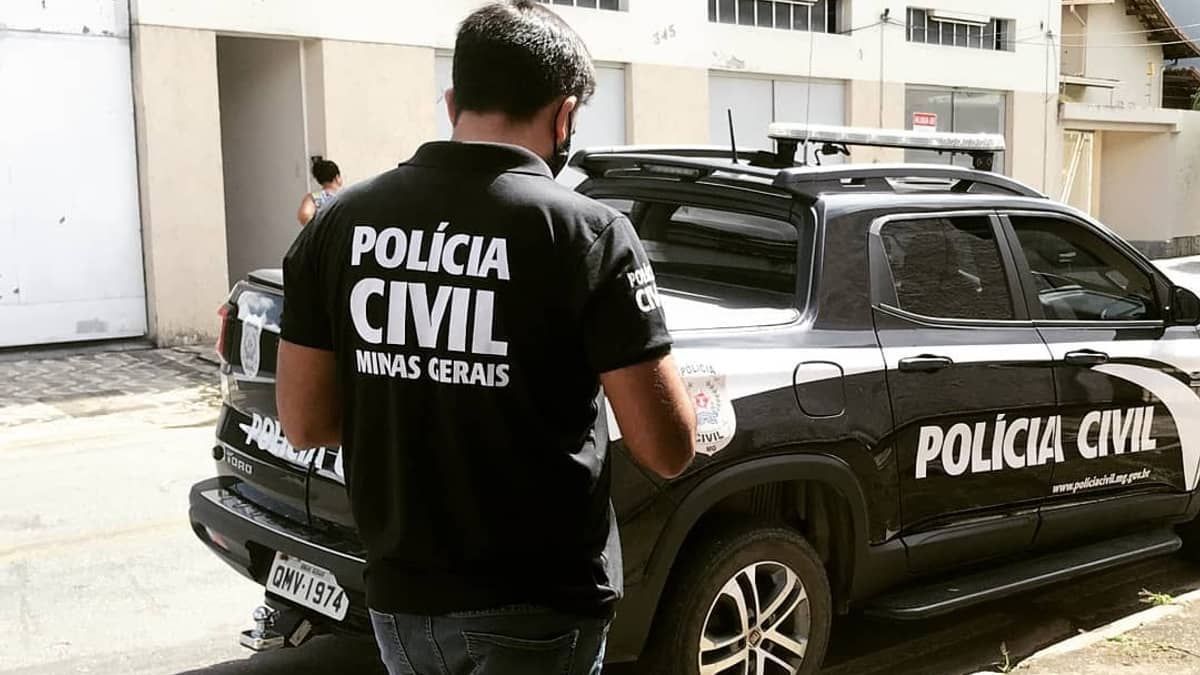 Pai condenado a 14 anos por estuprar filha é preso em Lagoa dos Patos (MG)