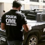 Pai condenado a 14 anos por estuprar filha é preso em Lagoa dos Patos (MG)