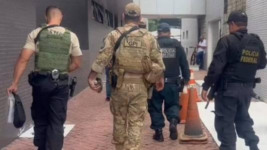 Suspeito teria encomendado maconha pelos Correios há dois meses