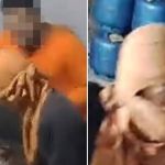 Vídeo: polícia procura suspeito de assaltar depósito de gás e fazer casal refém em MG