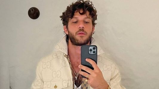 Suspeito usou uma foto do ator para abri conta no aplicativo e um documento falso com dados do Chay