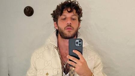 Suspeito usou uma foto do ator para abri conta no aplicativo e um documento falso com dados do Chay