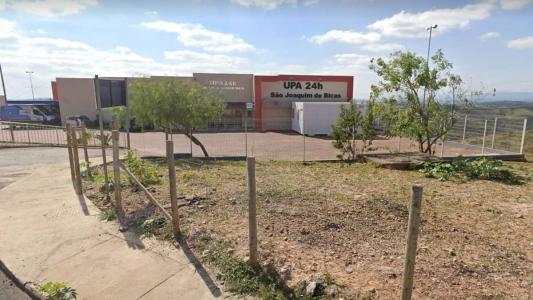 Suspeitos cometeram crime nas proximidades da Upa de São Joaquim de Bicas