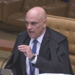Suspeitos de agressão a Moraes pedem redistribuição do caso no STF