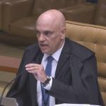 Suspeitos de agressão a Moraes pedem redistribuição do caso no STF