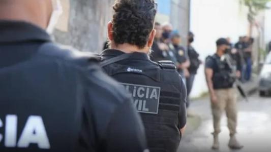 Suspeitos de chacina na Bahia são mortos pela polícia