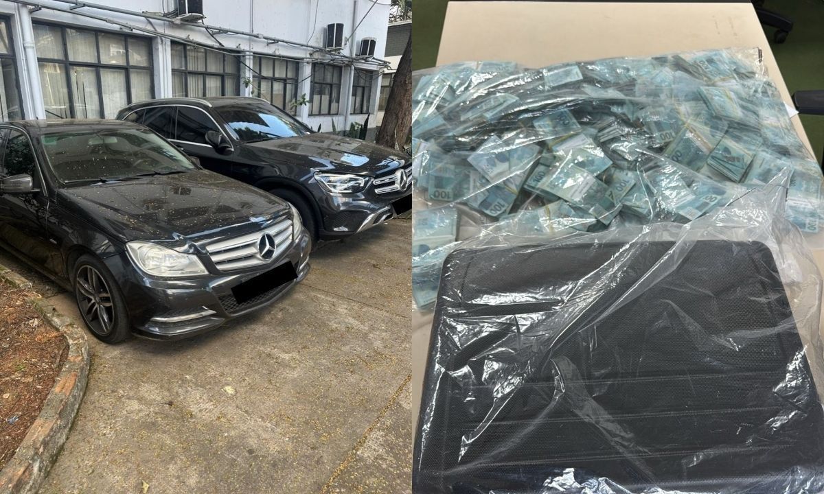 Suspeitos de forjar investimento de R$ 10 milhões com dinheiro falso em BH são presos em SP