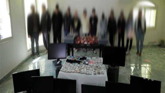 Suspeitos de participar de esquema de pirâmide foram presos no Egito