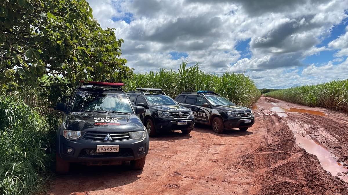 Polícia prende pai, mãe e filho suspeitos de latrocínio de idosos em Minas e Goiás