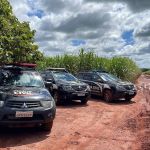 Polícia prende pai, mãe e filho suspeitos de latrocínio de idosos em Minas e Goiás