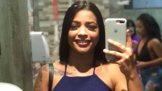 Suspeitos efetuaram ao menos seis disparos contra a influencer; caso será investigado