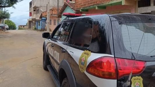 Suspeitos foram apreendidos nessa terça-feira (7)