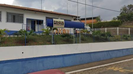 Suspeitos foram encaminhados para a Delegacia de Carandaí (MG)