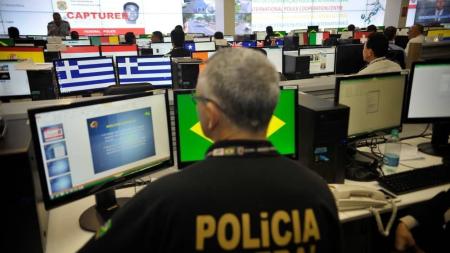 Suspeitos foram incluídos na 'lista vermelha' da Interpol