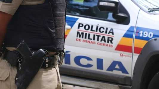Suspeitos foram presos após perseguição na Grande BH