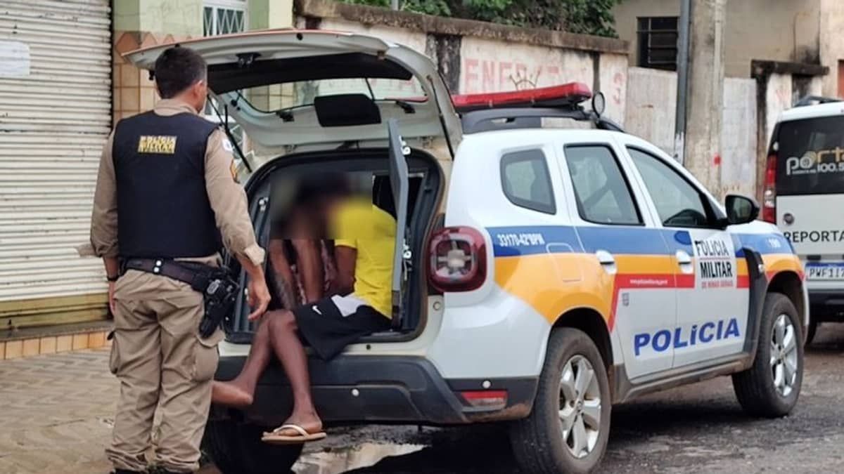 Grupo é preso suspeito de tráfico de drogas em Corinto: dois deles seriam fugitivos da Justiça