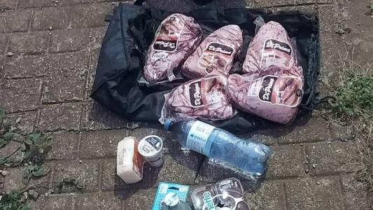 Suspeitos já teriam furtado vários supermercados do Triângulo Mineiro