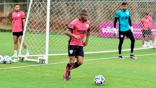 Suspenso, Juninho é desfalque do América para jogo contra o Flamengo
