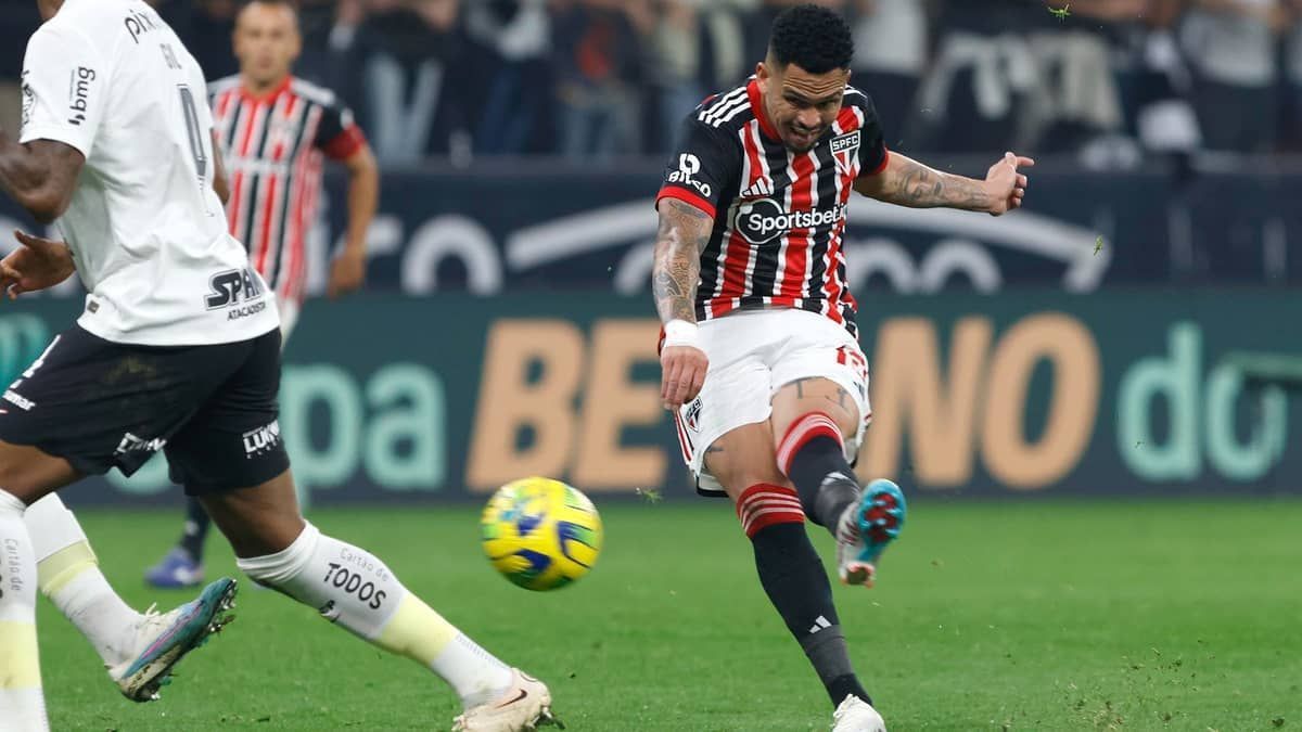 Suspenso, Luciano revela reunião do elenco do São Paulo; veja como foi