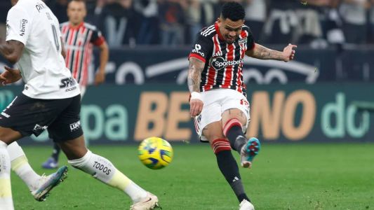 Suspenso, Luciano revela reunião do elenco do São Paulo; veja como foi