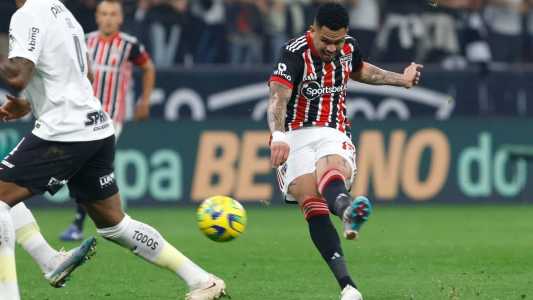 Suspenso, Luciano revela reunião do elenco do São Paulo; veja como foi