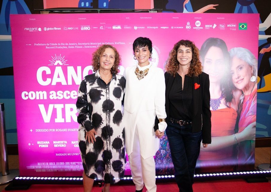 Filme traz mensagem poderosa sobre resiliência no enfrentamento do câncer