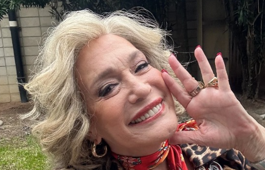 Filme inédito com Suzana Vieira homenageia a teledramaturgia nos 60 anos da TV Globo