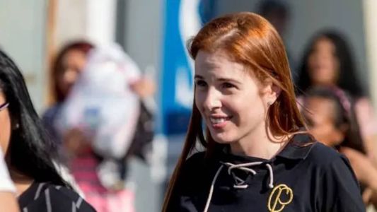 Suzane von Richthofen está grávida de Felipe Zecchini Muniz um médico de 40 anos