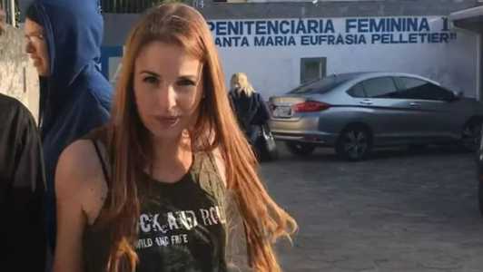 Suzane Von Richthofen deixa presídio de Tremembé para "saidinha de Natal e Ano Novo"