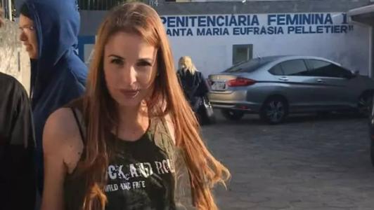 Suzane Von Richthofen deixa presídio de Tremembé para "saidinha de Natal e Ano Novo"