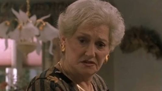 Suzanne Shepherd morreu 'pacificamente' na sexta-feira passada