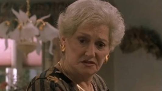 Suzanne Shepherd morreu 'pacificamente' na sexta-feira passada