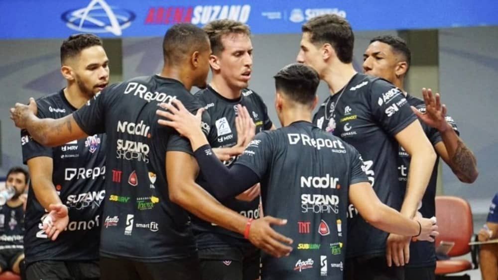 Superliga Masculina de Vôlei 23/24: conheça o elenco completo do Suzano