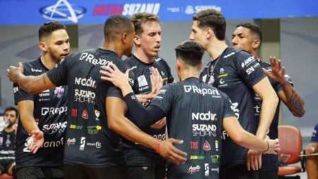Suzano conta com Judson para a disputa da Superliga Masculina