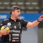 Vôlei: após derrota para o Araguari, Suzano demite técnico e anuncia substituto