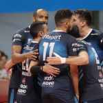 De virada, Suzano vence Vôlei Renata pela Superliga Masculina de Vôlei