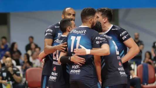 Suzano Vôlei na Superliga