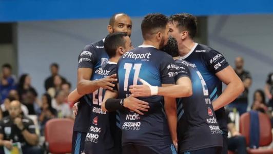 Suzano Vôlei na Superliga