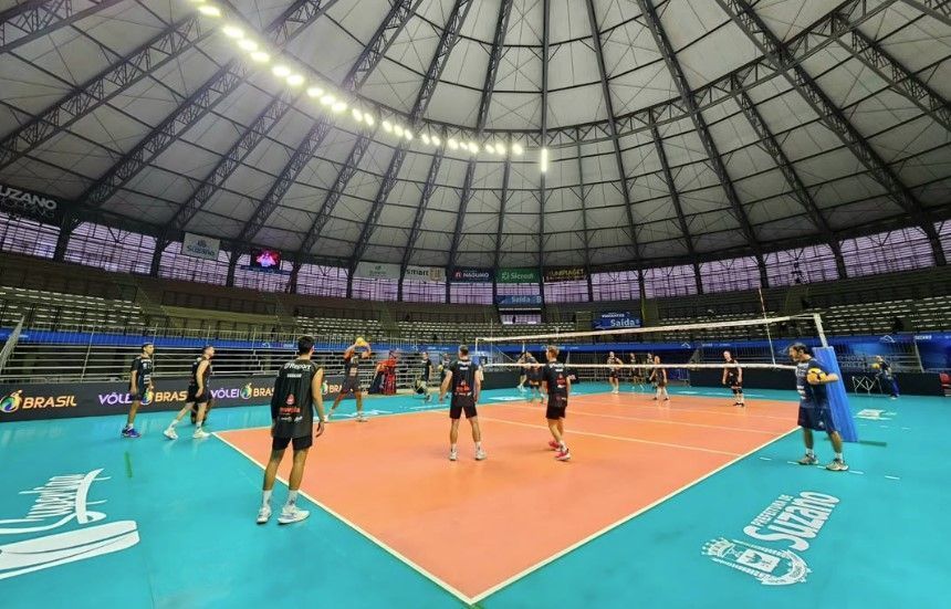 Horário e onde assistir ao vivo Suzano x Campinas Vôlei Renata, pela Superliga