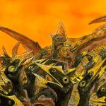 Pterossauros jovens tinham comportamento semelhante ao das aves atuais