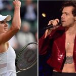 Semifinalista de Wimbledon ganha convite de Harry Styles após perder show