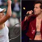 Semifinalista de Wimbledon ganha convite de Harry Styles após perder show