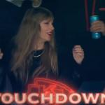 NFL se defende de críticas por 'dar muito espaço' a Taylor Swift em jogos