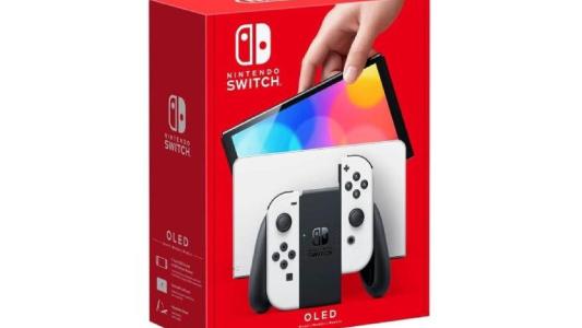 Nintendo Switch OLED