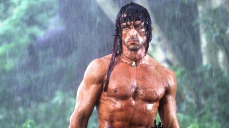 Sylvester Stallone, estrela de Rambo, completa 79 anos hoje