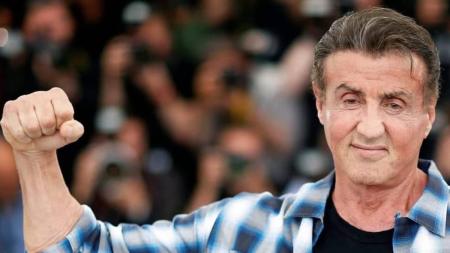 Sylvester Stallone e a mulher decidiram se reconciliar