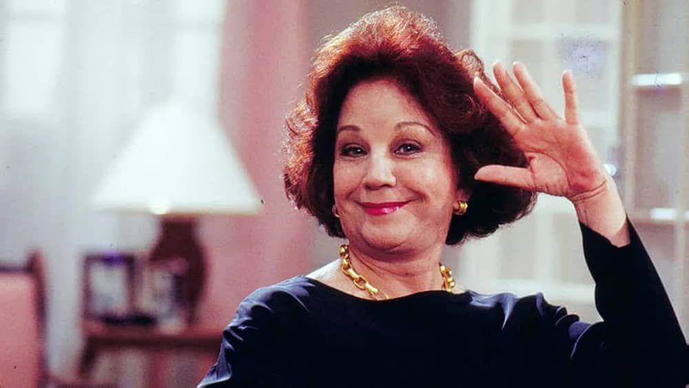 Morre atriz Lolita Rodrigues, aos 94 anos