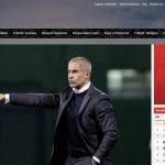 Sylvinho é o novo treinador da seleção da Albânia